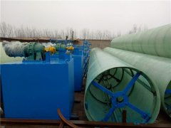 玻璃鋼管道纏繞機廠 濰坊高質量的玻璃鋼管道纏繞機 廠家直銷