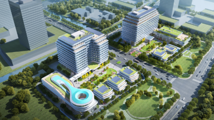 堅(jiān)持創(chuàng)新驅(qū)動，促進(jìn)產(chǎn)業(yè)發(fā)展 省生態(tài)環(huán)境科技創(chuàng)新基地開工建設(shè)